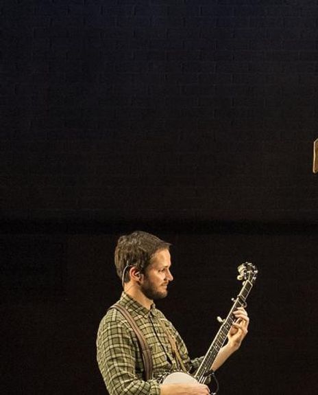 George Guthrie Headshot