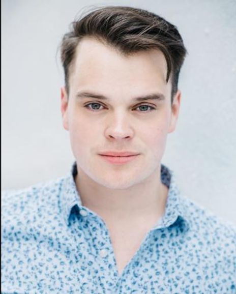 Spencer Streno Headshot