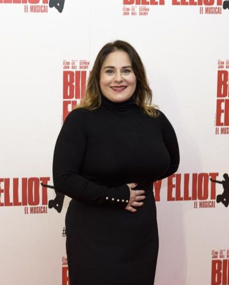 Inma Cuevas Headshot