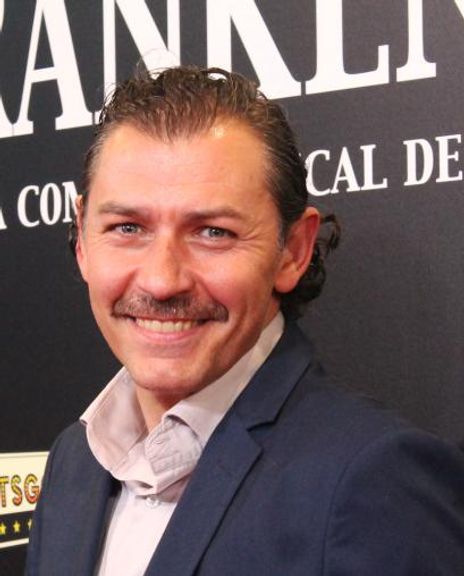 Juanjo Pardo Headshot