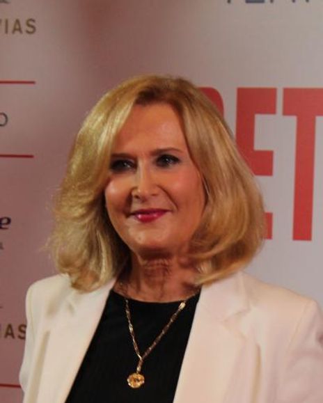 Nieves Herrero Headshot