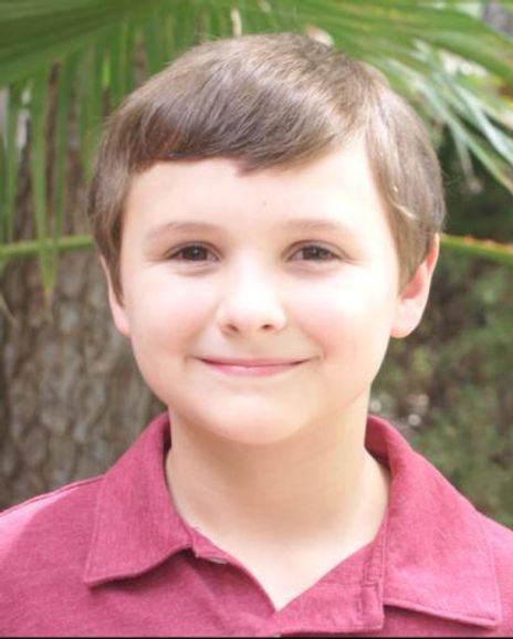 Julian Lammey Headshot