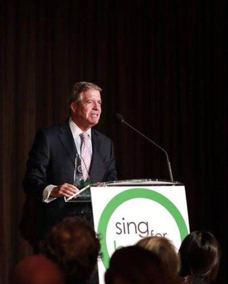 Joseph W Polisi Headshot