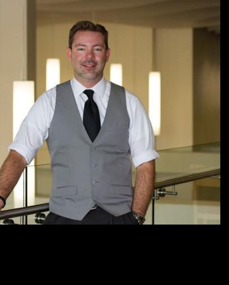 Seth Miller Headshot