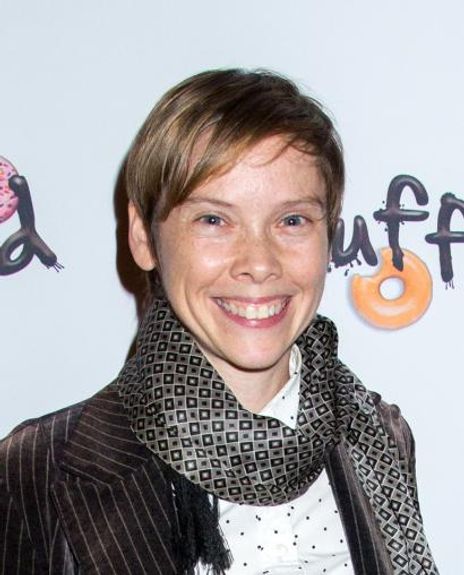 Abigail Savage Headshot