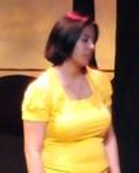 Phebe Taylor Headshot