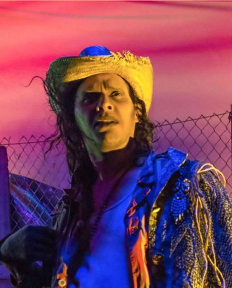 Alexis DeLaRosa Headshot