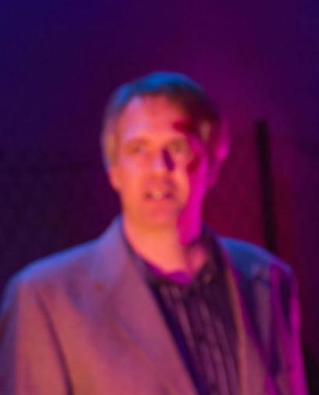 Trevor H Olsen Headshot