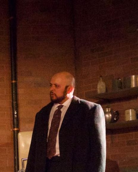 J Ben Wolfe Headshot