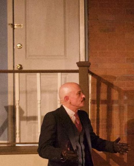 Joe Falocco Headshot