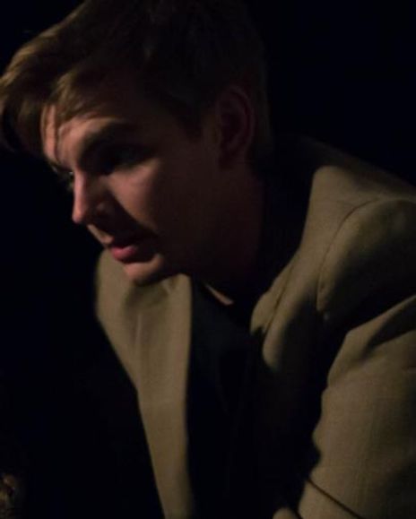 Ryan Wiliams Headshot