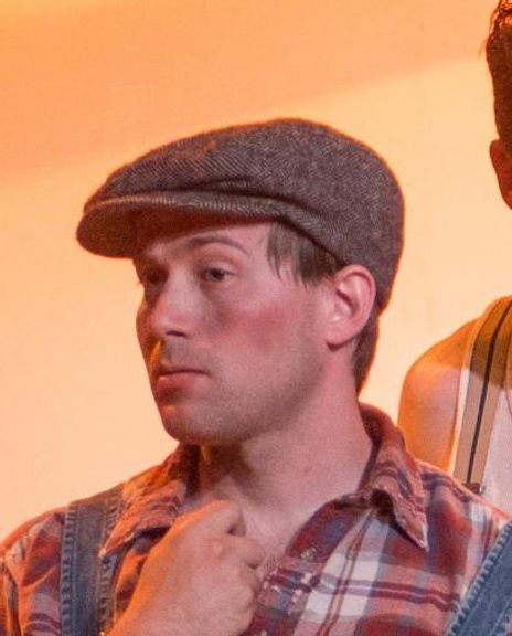 Chandler Hubbard Headshot