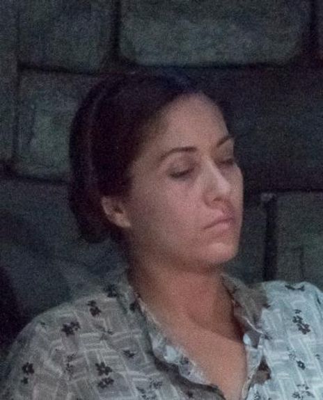 Amber Marie Martinez Headshot