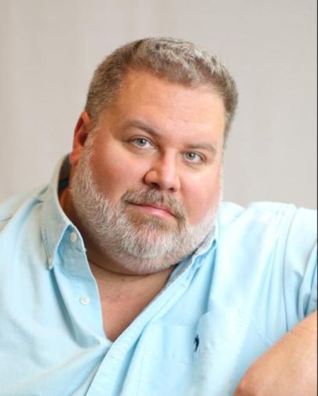 Patrick Spike Headshot