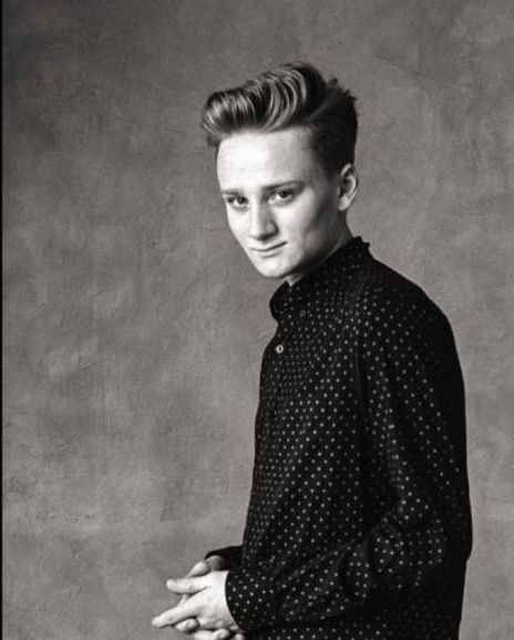 Ethan Paisley Headshot