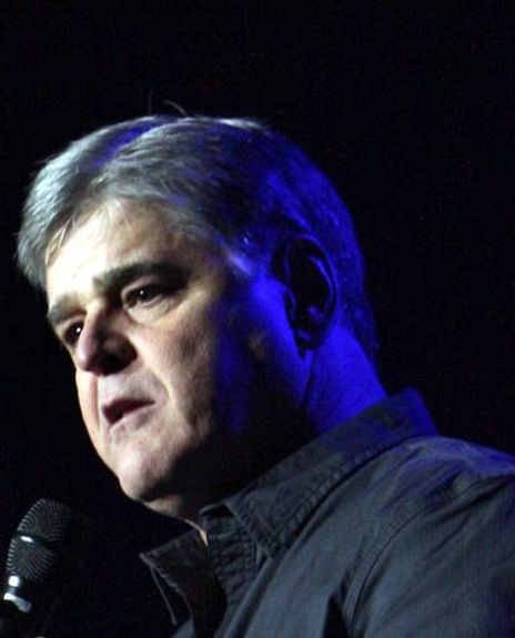 Sean Hannity Headshot