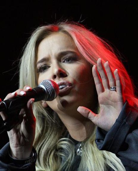 Sierra Black Headshot