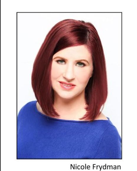 Nicole Frydman Headshot