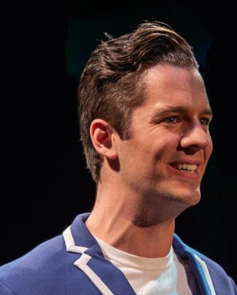 Trevor Vanderzee Headshot