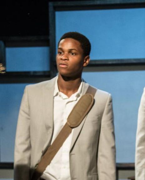 Julian Larach Headshot