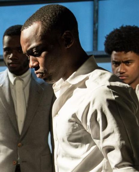 Noah Robinson Headshot