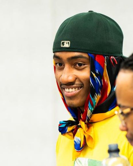 Victor Musoni Headshot