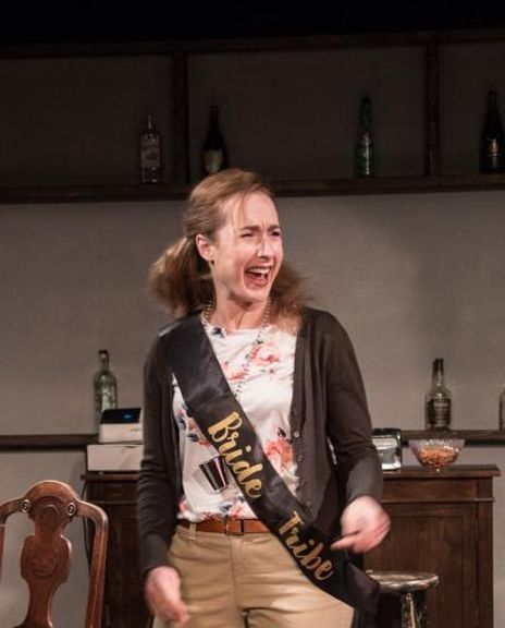 Tara Bouldrey Headshot