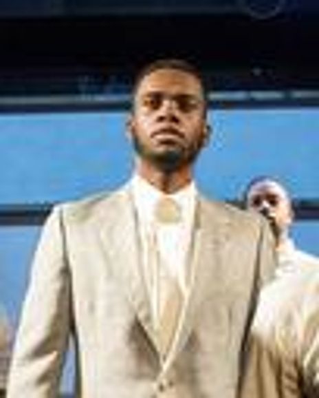 Marcus D Moore Headshot