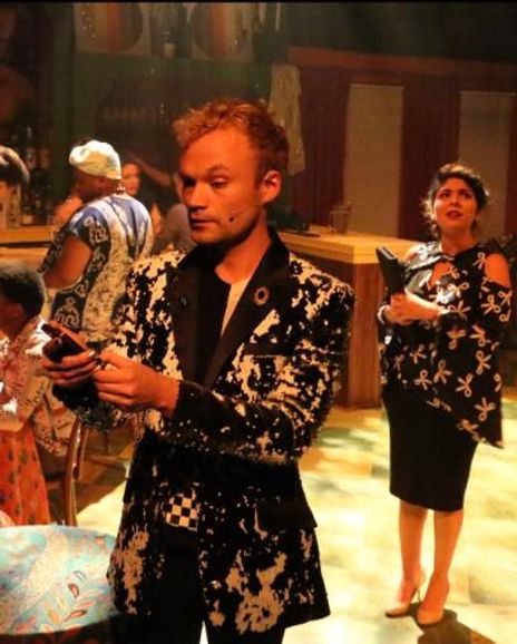 Selene Perez Headshot