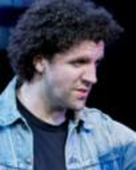 Peter Tarantino Headshot