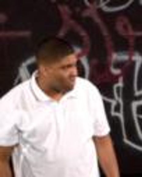 Justin Stephon Trice Headshot