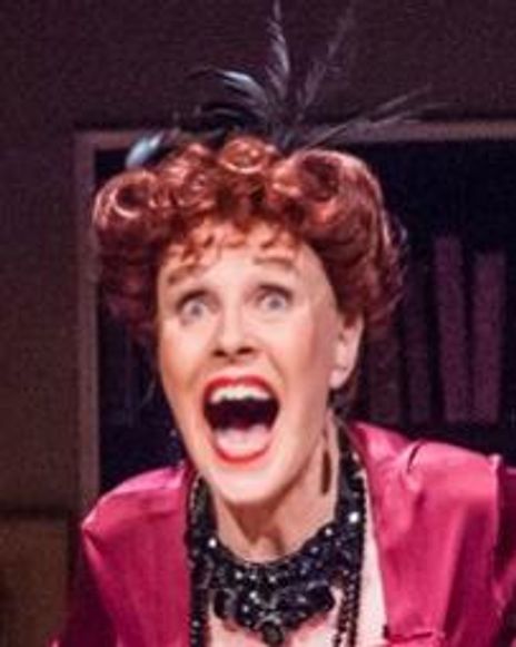 Patricia Michael Headshot