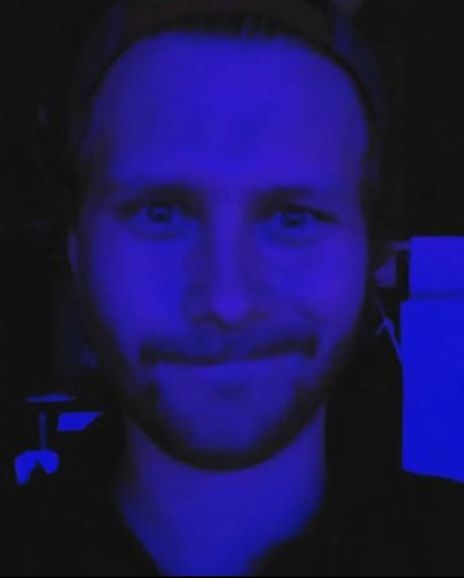 Justin Beets Headshot