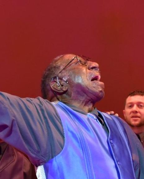 Wendell Jackson Headshot