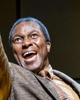 DelRoy Brown Headshot