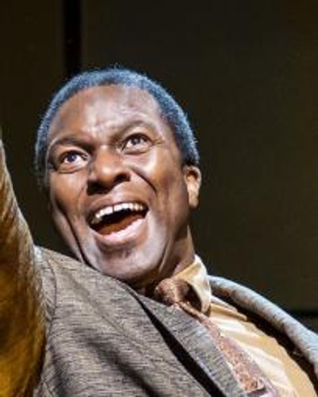 DelRoy Brown Headshot