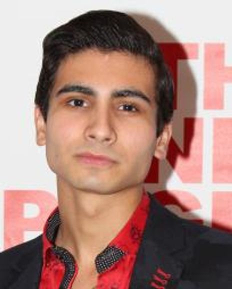 Cristian DeMeo Headshot