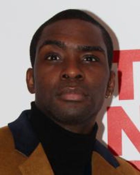 Moise Morancy Headshot