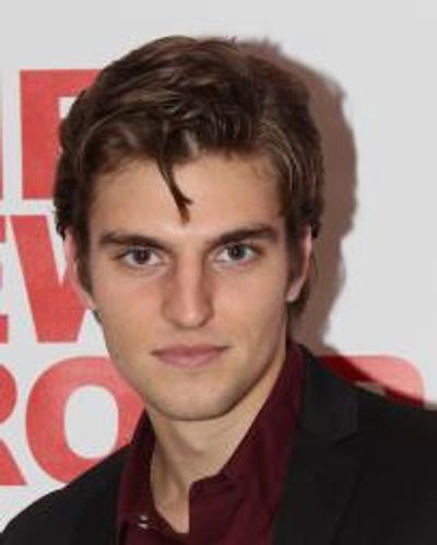 Daniel Sovich Headshot