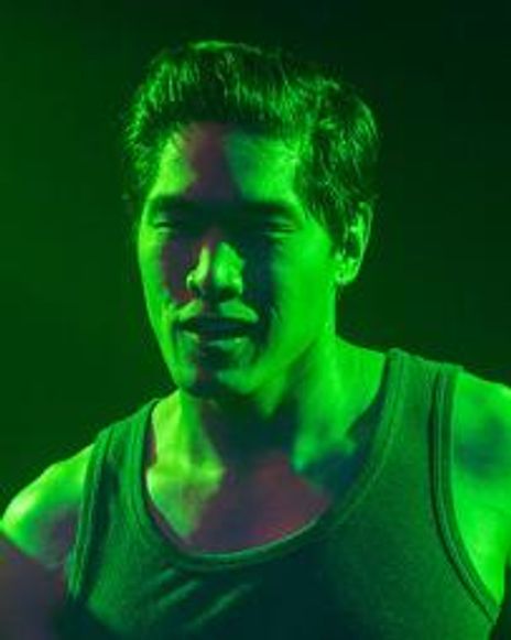 Cesar Cipriano Headshot