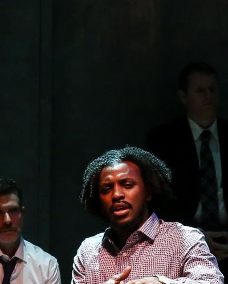 Cedric Benjamin Headshot
