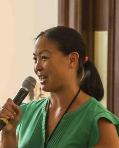 Christine Chen - Broadway & Theatre Credits, Current Shows, News, Bio ...