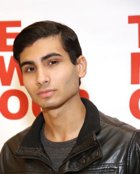 Christian Demeo Headshot