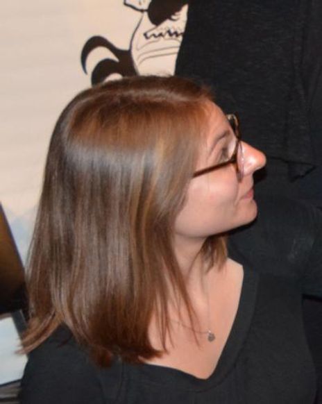 Kristin Bodall Headshot