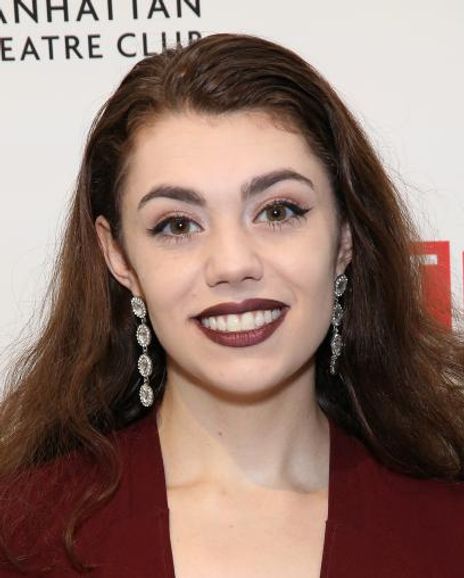 Kaley Ann Vorhees Headshot