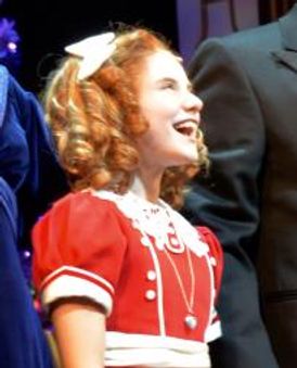 Cassidy Pry Headshot