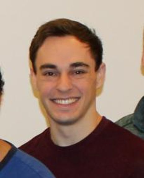 Joshua Israel Headshot