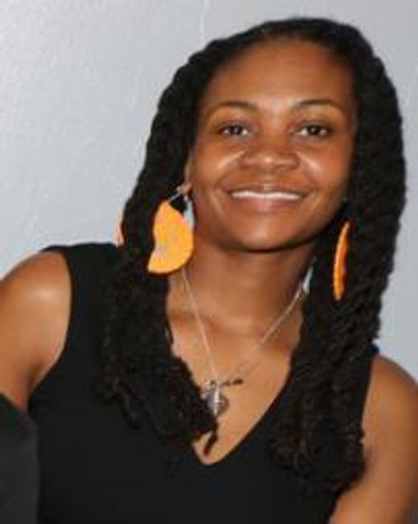 Shirazette Tinnin Headshot