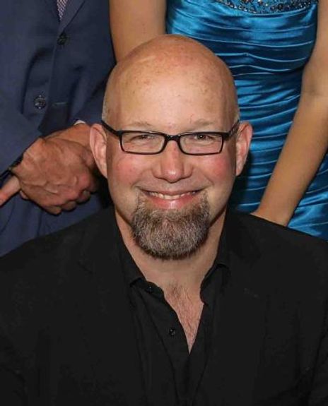 Gene Boniberger Headshot