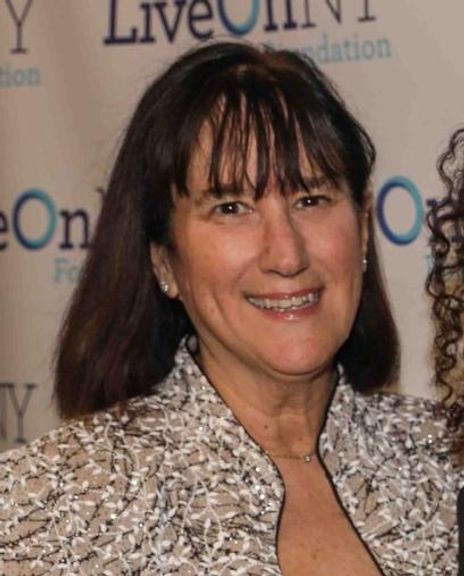 Heidi Evans Headshot